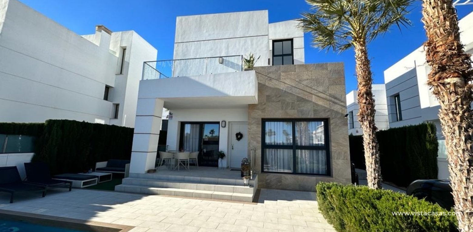 Resale - Villa - Rojales - Ciudad Quesada