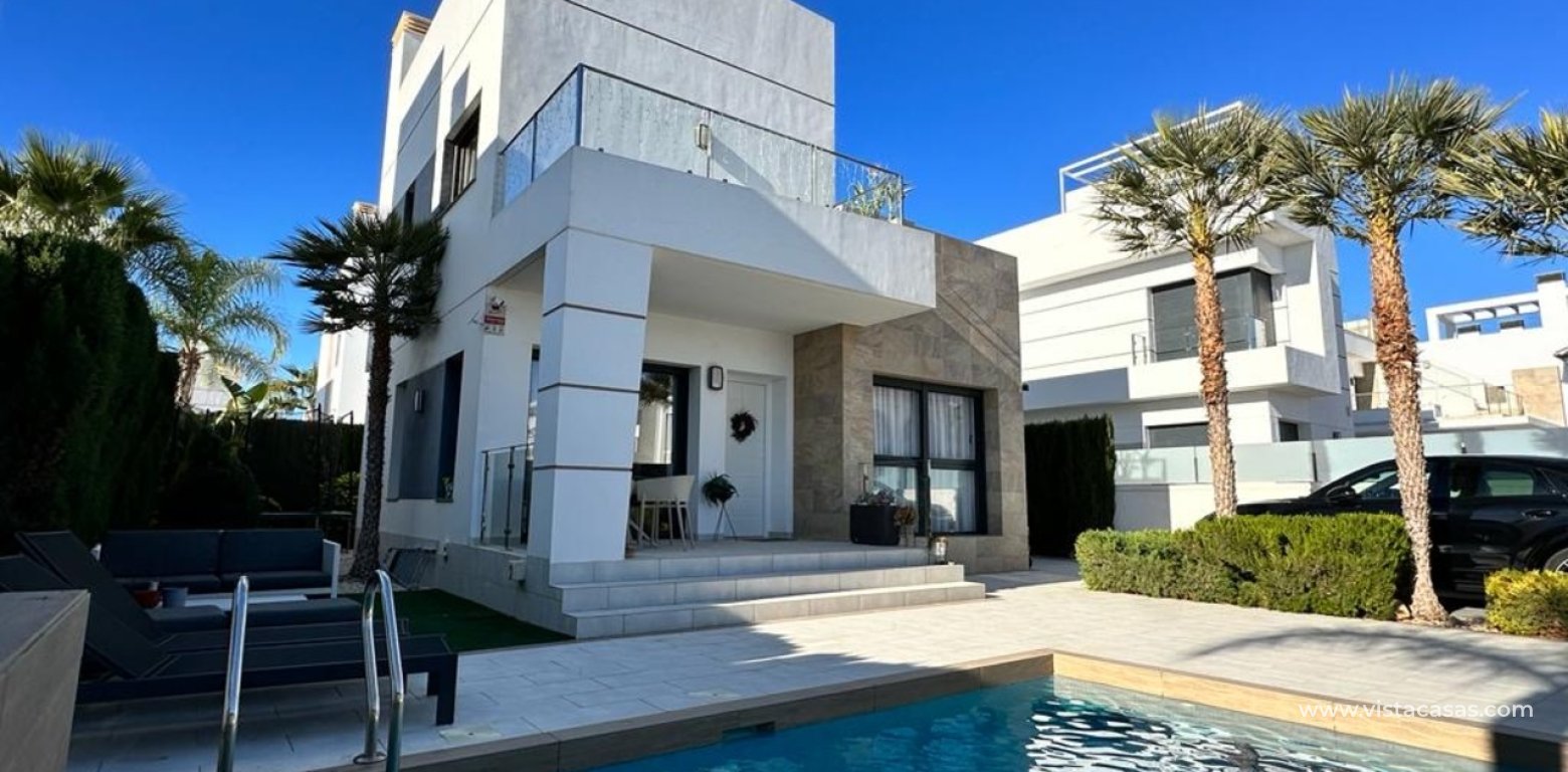 Resale - Villa - Rojales - Ciudad Quesada