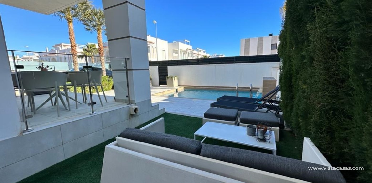 Resale - Villa - Rojales - Ciudad Quesada