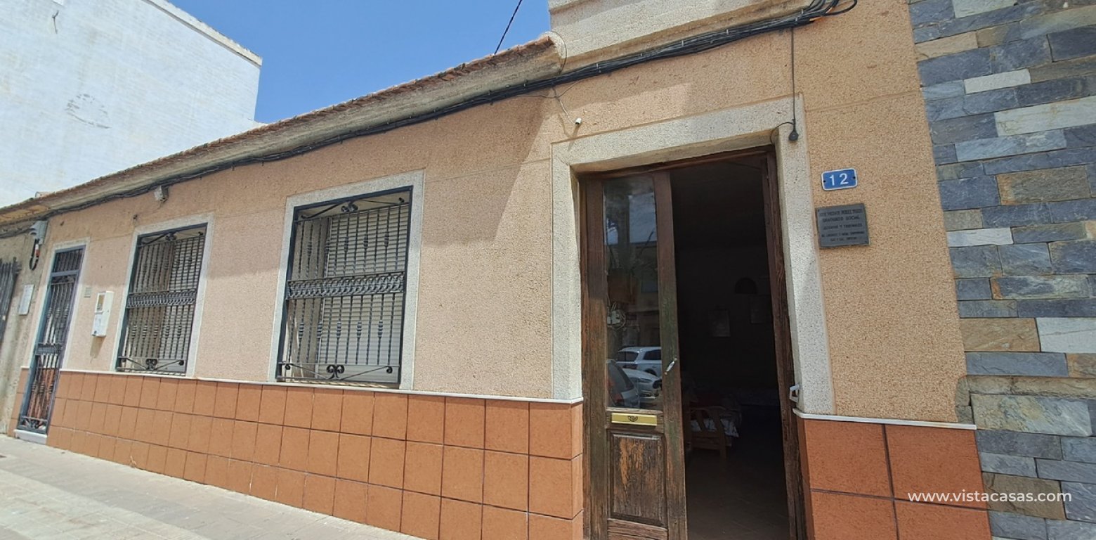 Sale - Villa - Los Montesinos