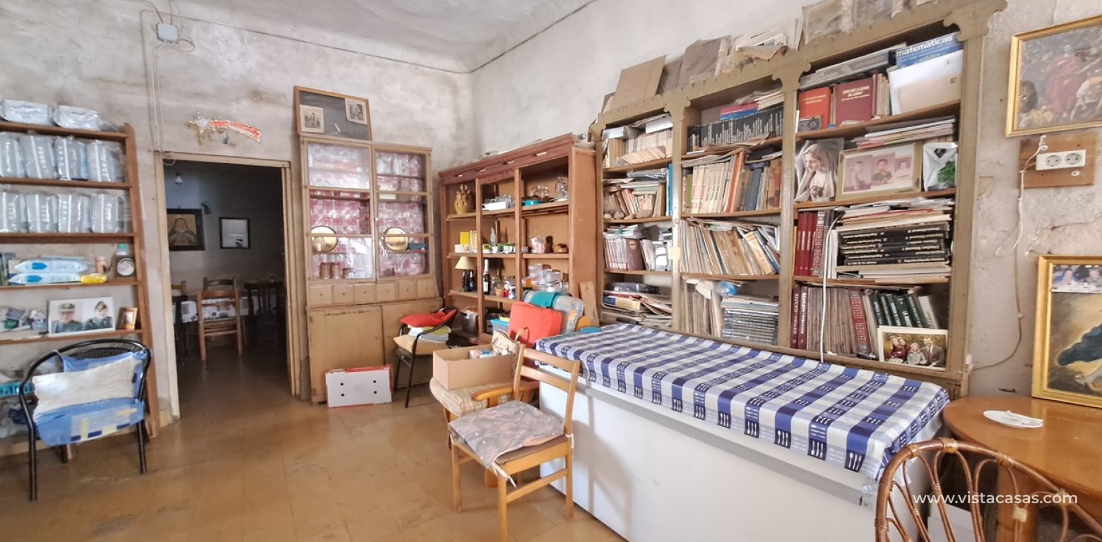 Sale - Villa - Los Montesinos