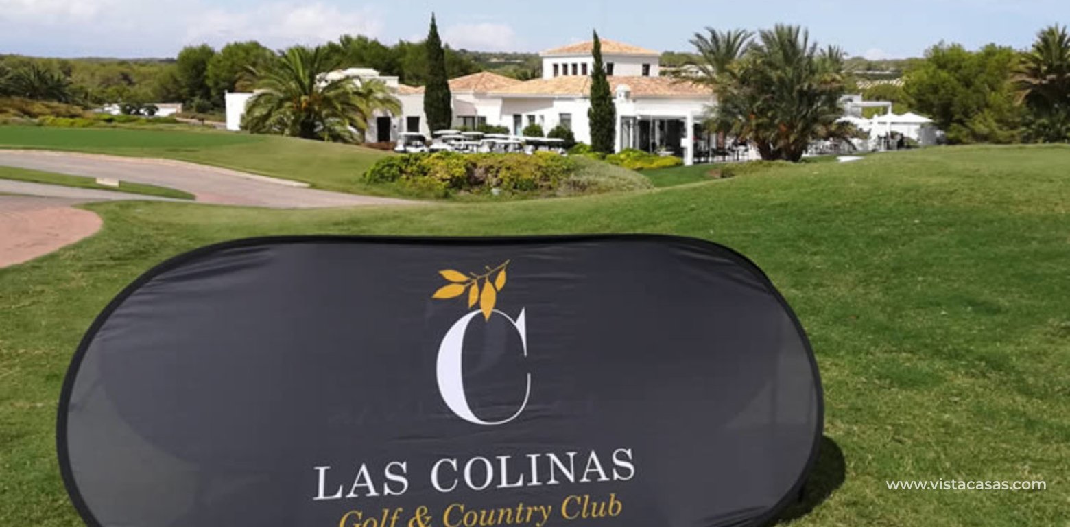 Sale - Villa - Las Colinas Golf