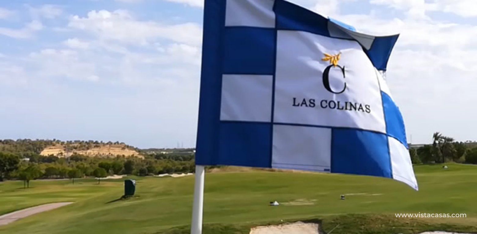 Sale - Villa - Las Colinas Golf