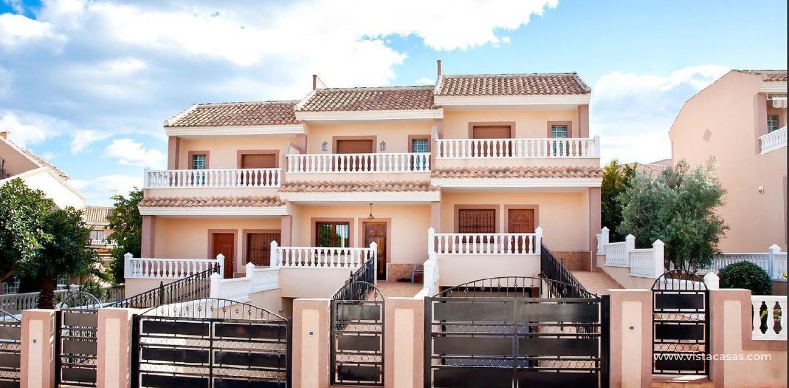 Vente - Maison Mitoyenne - Los Altos