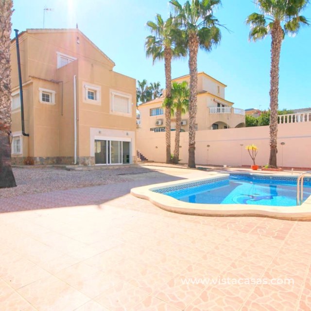 Villa - Resale - La Zenia - La Zenia