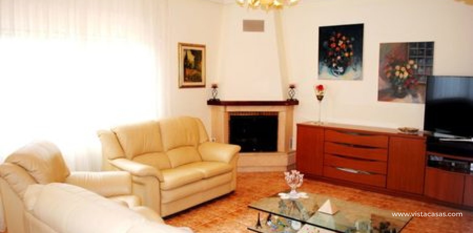 Venta - Chalet - La Zenia