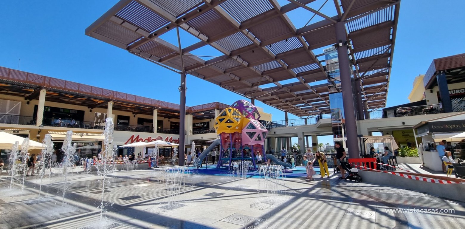 Resale - Townhouse - Playa Flamenca