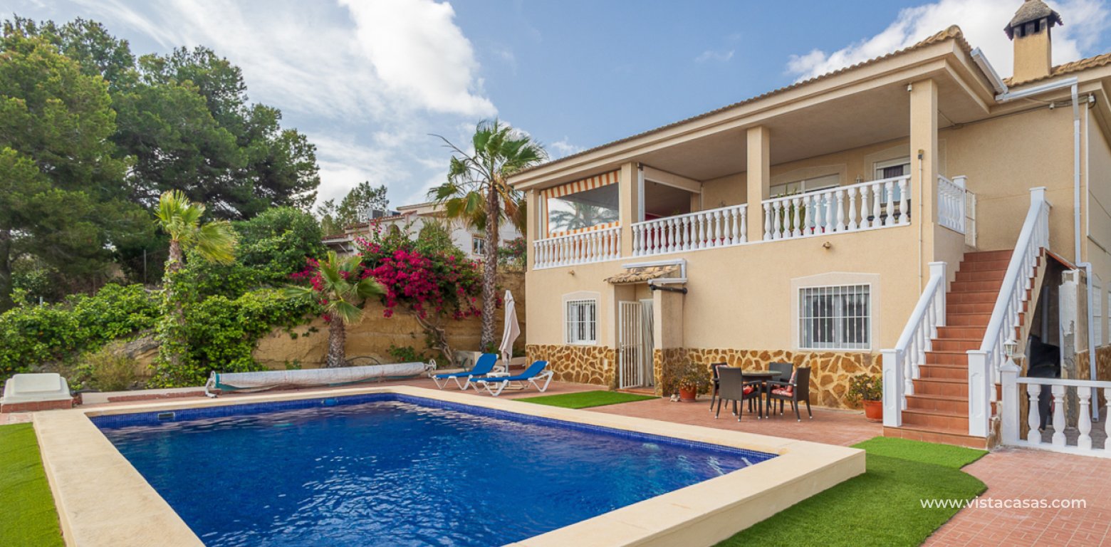Resale - Villa - Algorfa