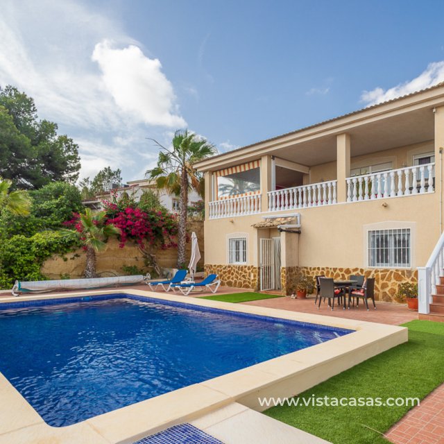 Villa - Resale - Algorfa - Algorfa