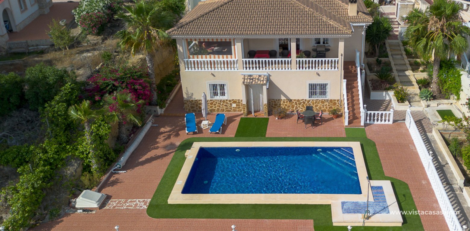 Resale - Villa - Algorfa