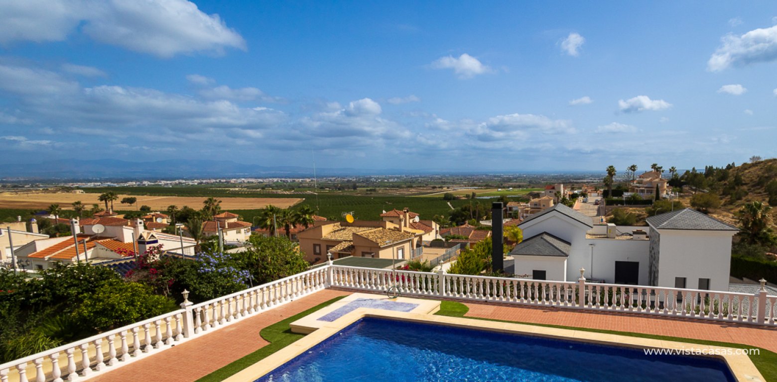 Resale - Villa - Algorfa