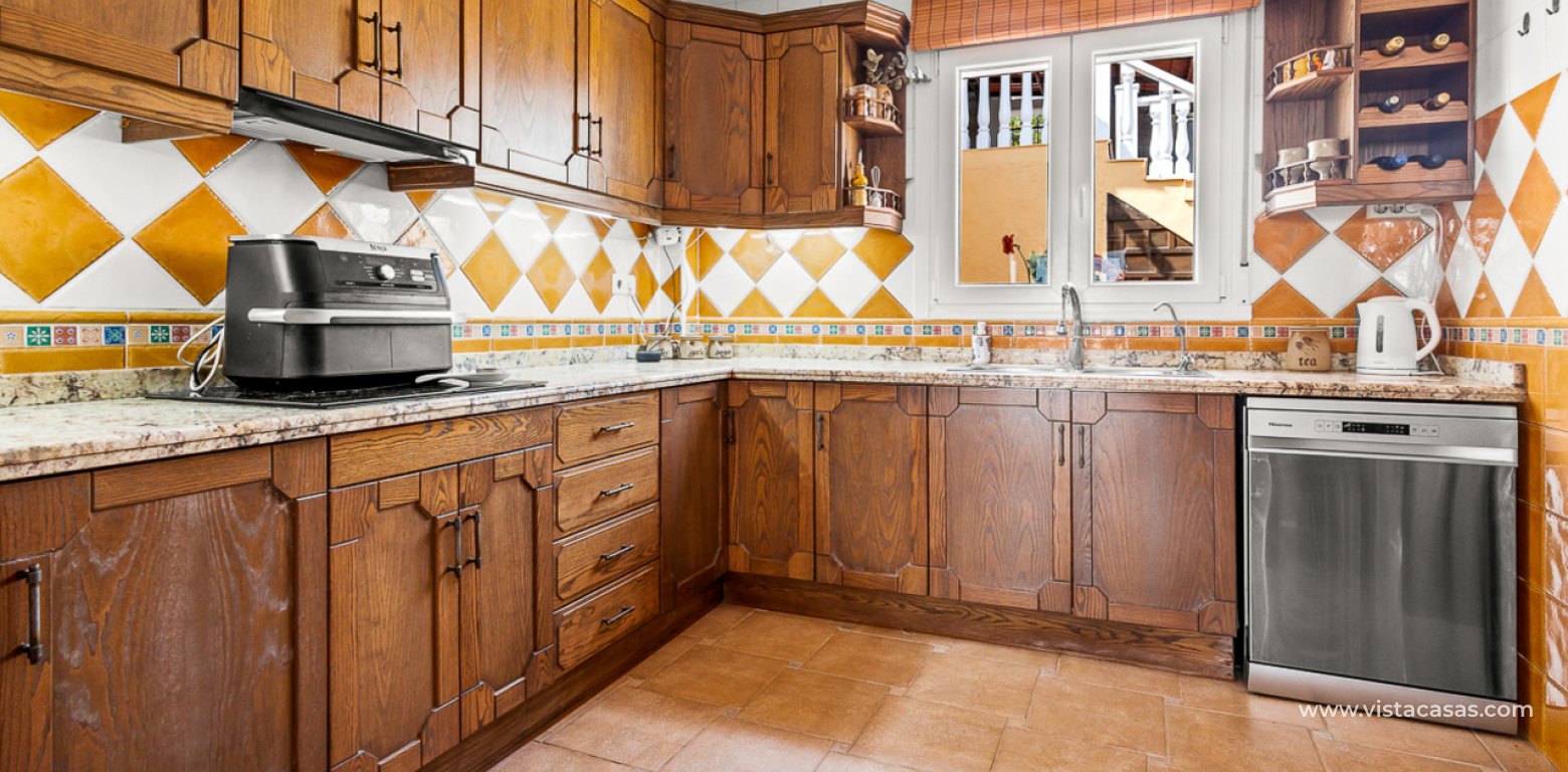 Resale - Villa - Algorfa