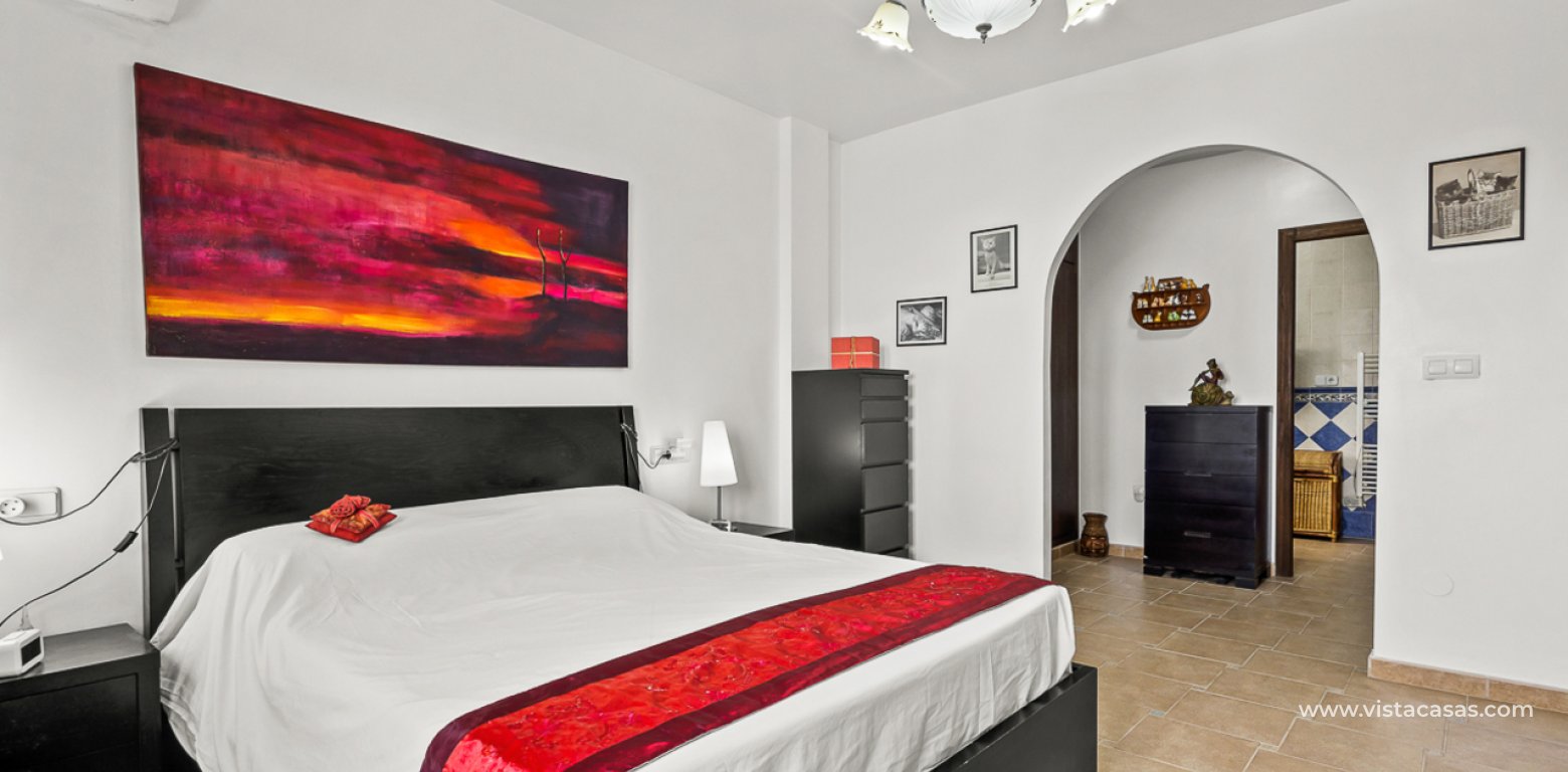 Resale - Villa - Algorfa