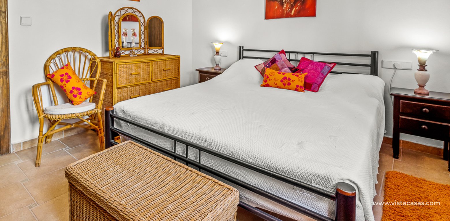 Resale - Villa - Algorfa