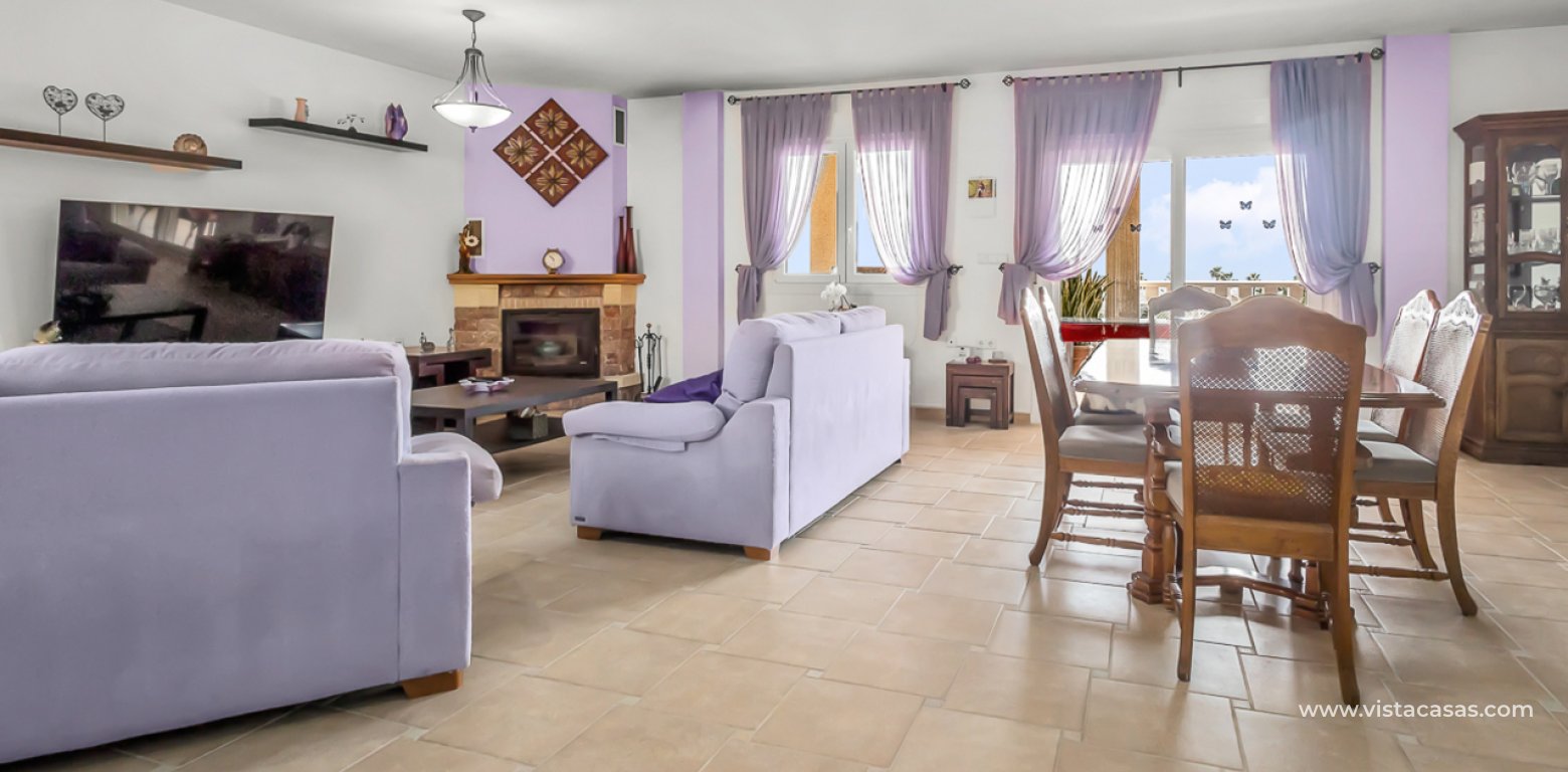 Resale - Villa - Algorfa