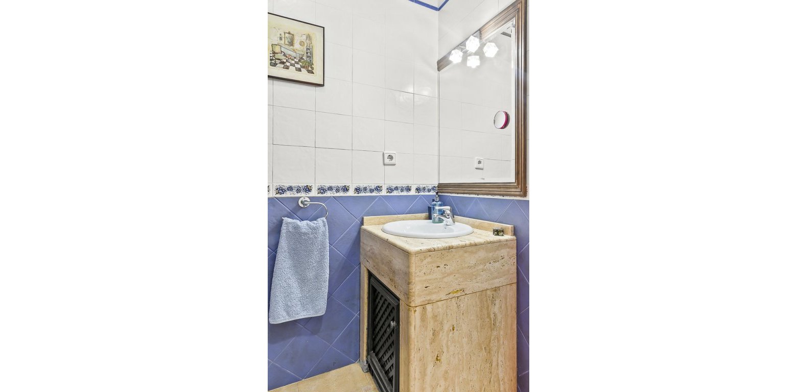 Resale - Villa - Algorfa