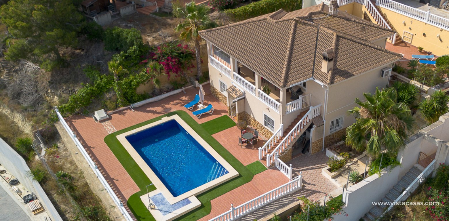 Resale - Villa - Algorfa