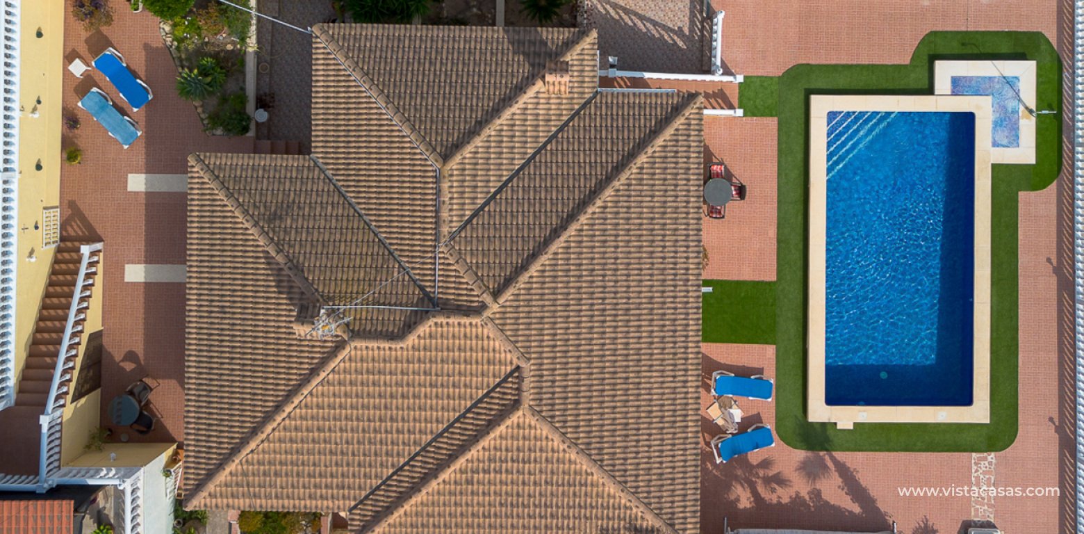 Resale - Villa - Algorfa