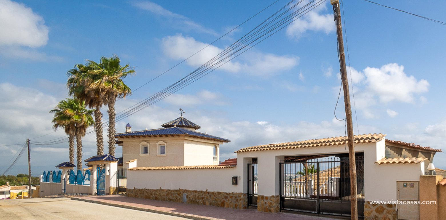 Resale - Villa - Algorfa