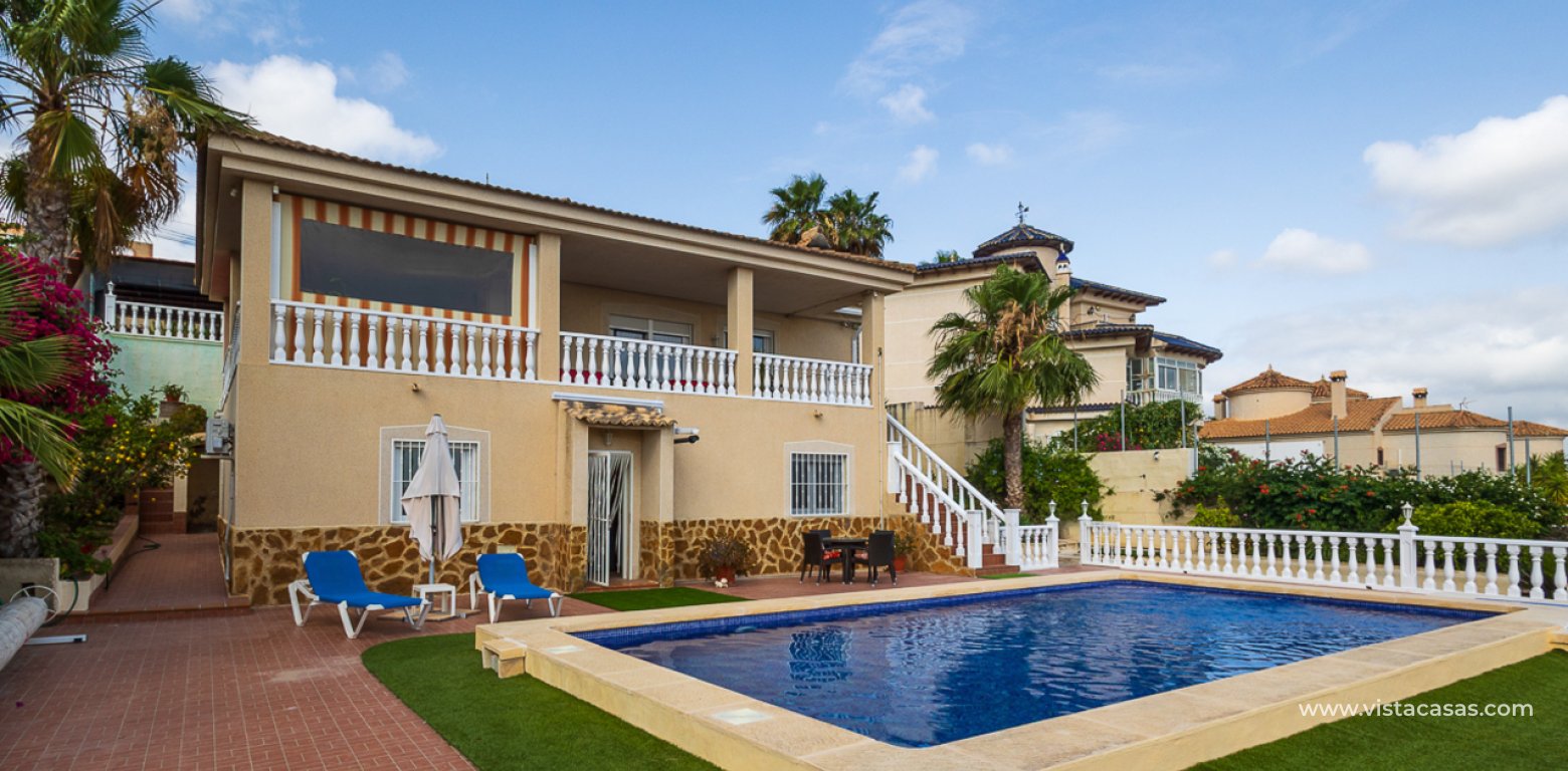 Resale - Villa - Algorfa