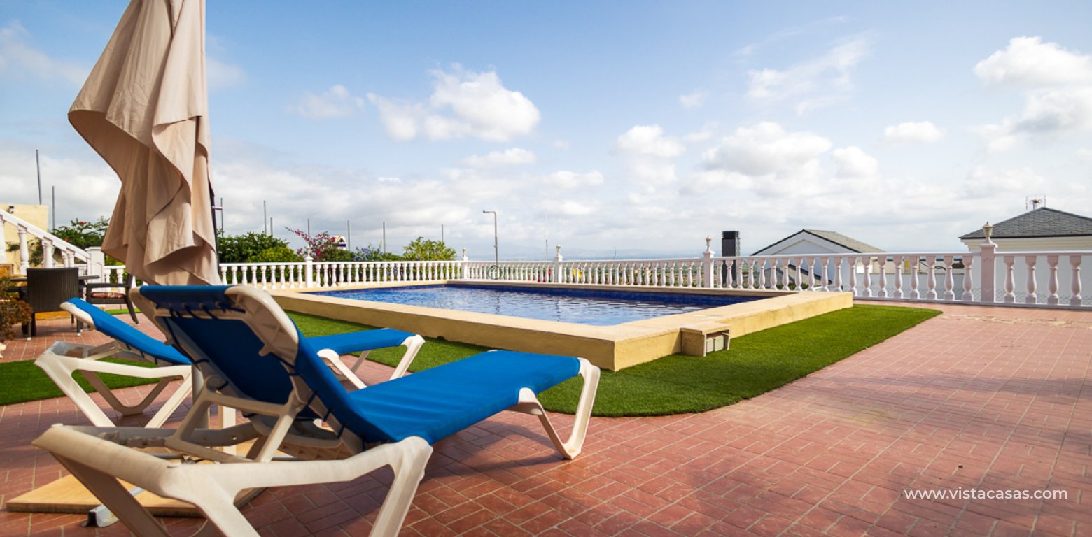 Resale - Villa - Algorfa