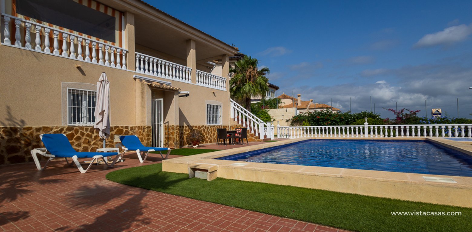 Resale - Villa - Algorfa