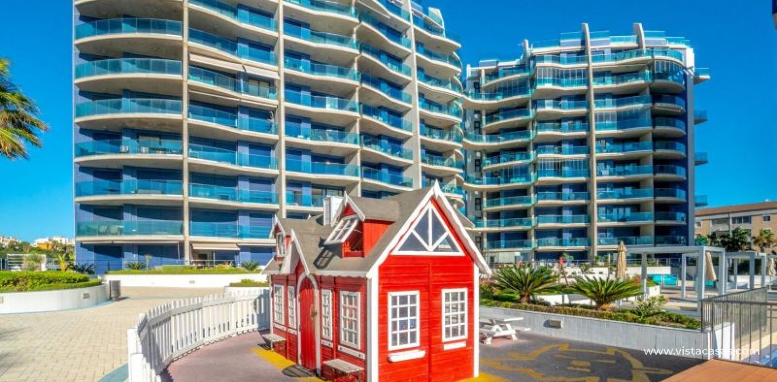 Wtórny - Apartment - Punta Prima