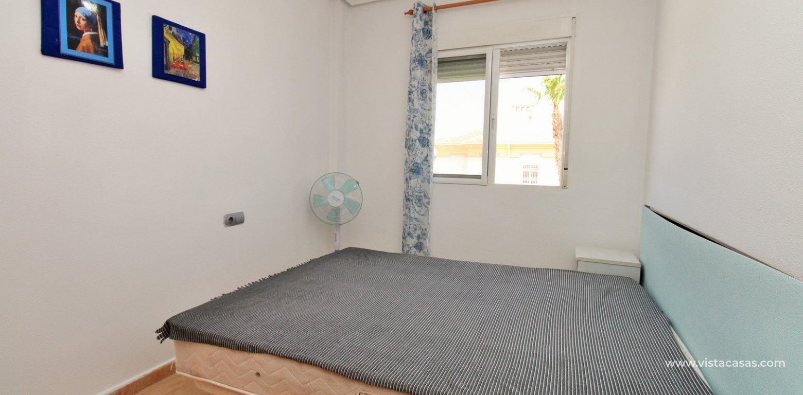 Penthouse apartment for sale Torregolf IV Villamartin master bedroom