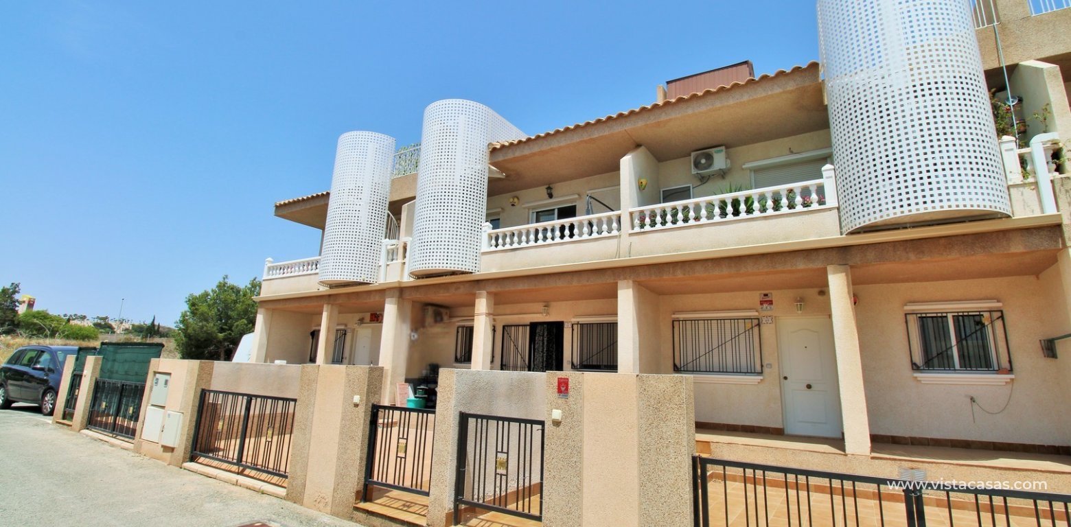 Penthouse apartment for sale Torregolf IV Villamartin exterior