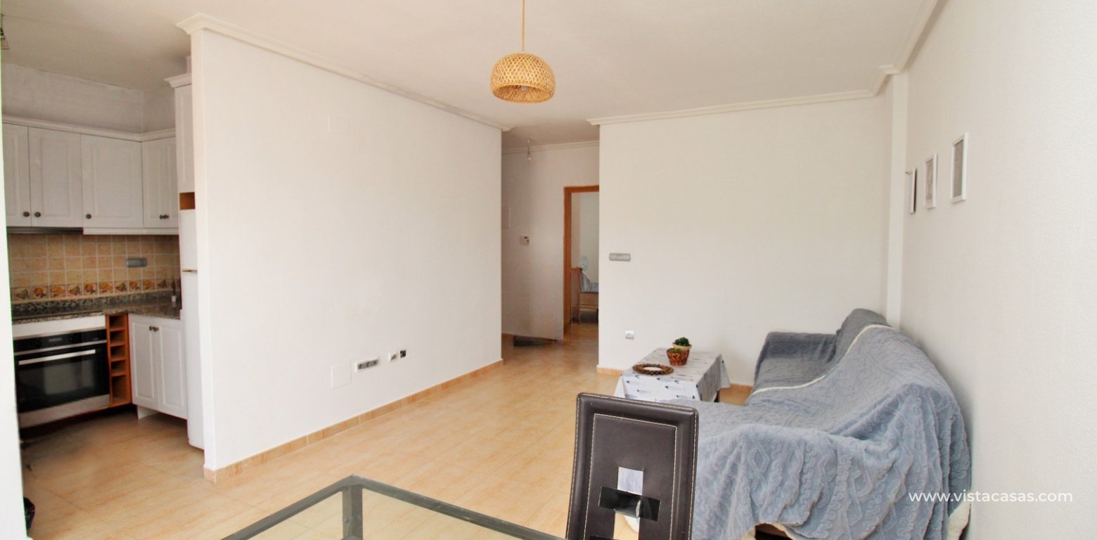 Penthouse apartment for sale Torregolf IV Villamartin lounge 2