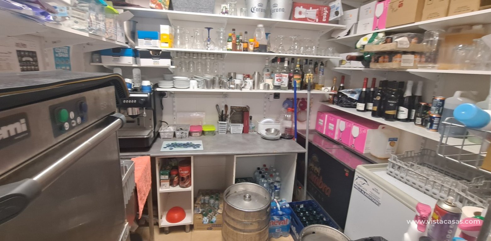 Resale - Commercial - Villamartin - Las Violetas