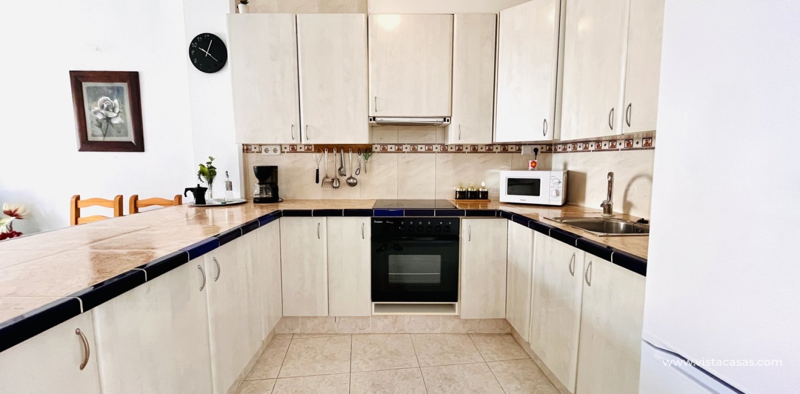 Resale - Apartment - San Miguel de Salinas