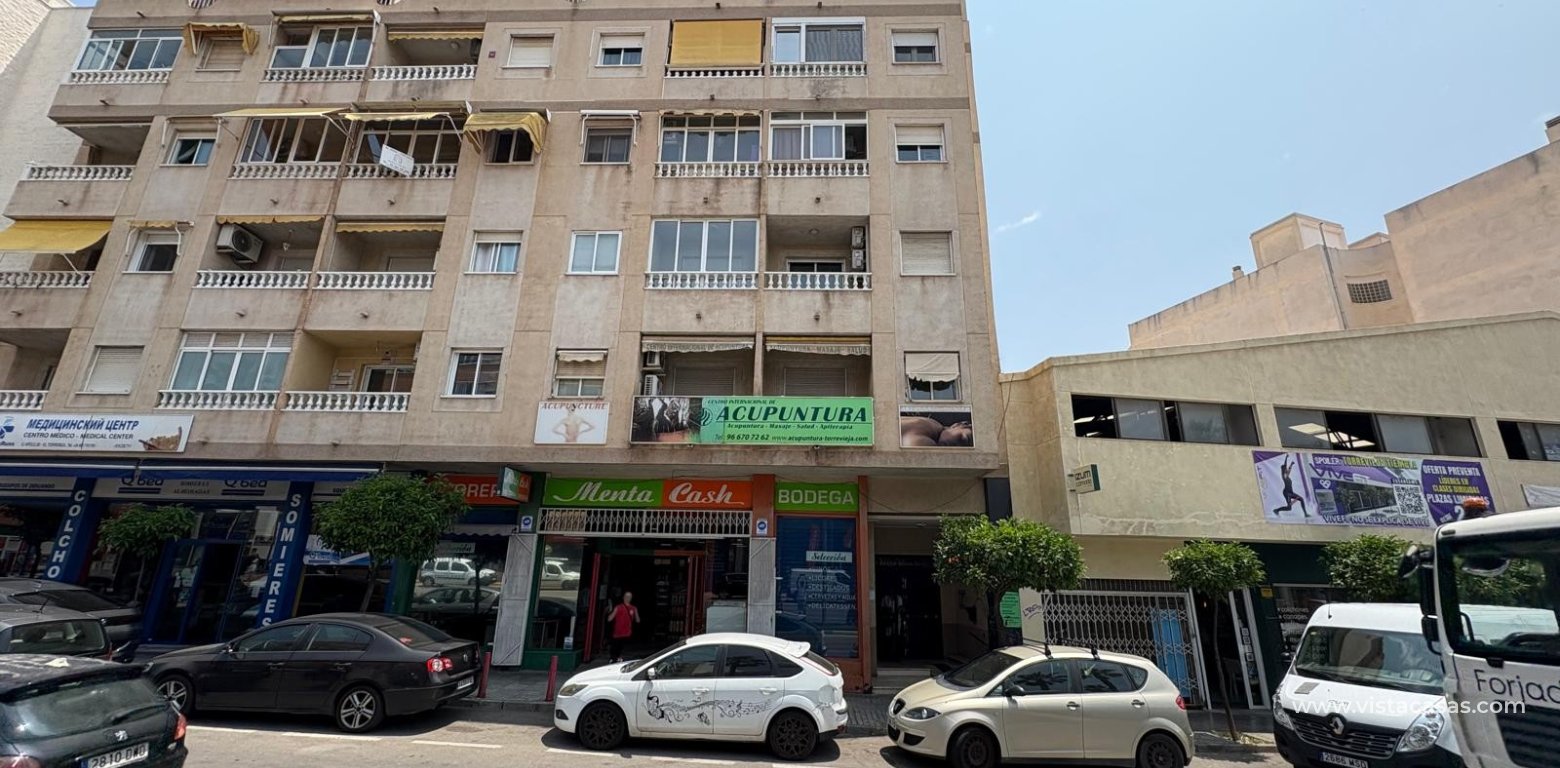 Resale - Apartment - Torrevieja