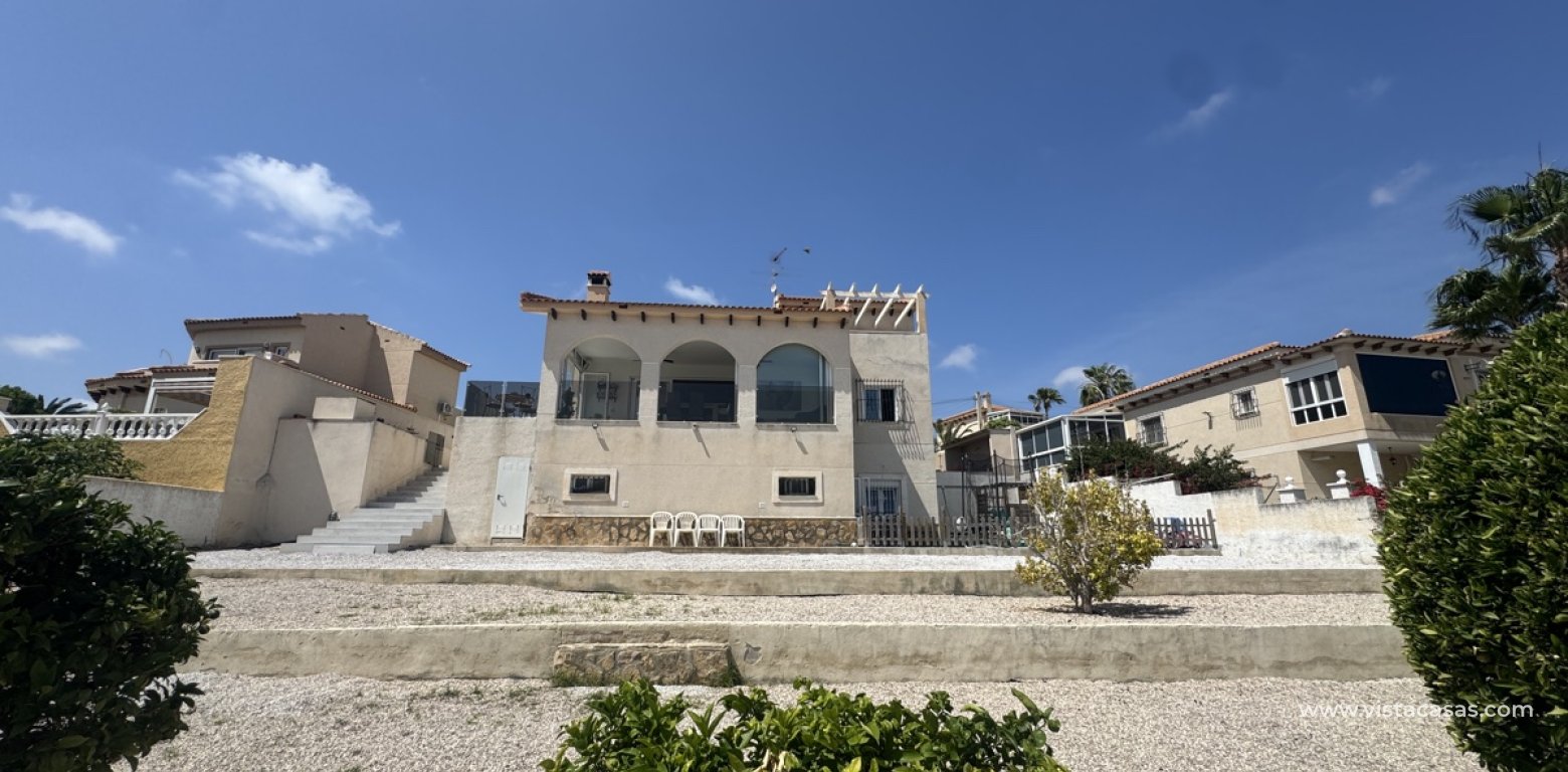 Sale - Villa - San Miguel de Salinas