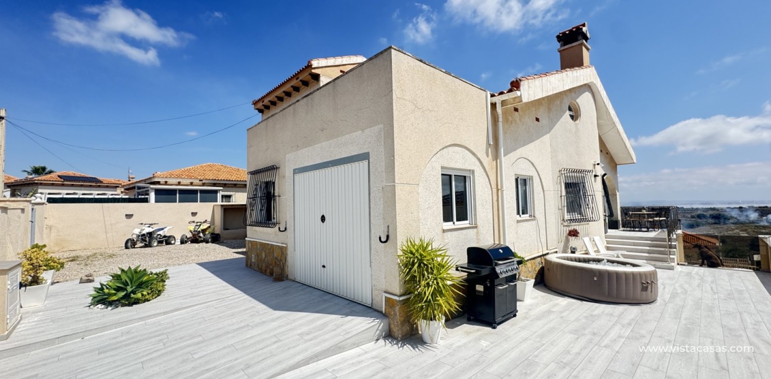 Sale - Villa - San Miguel de Salinas