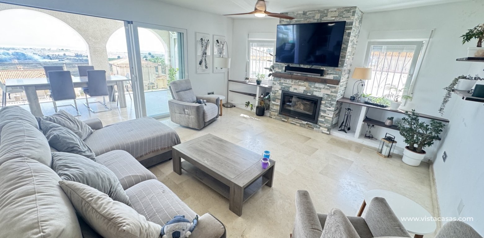 Sale - Villa - San Miguel de Salinas