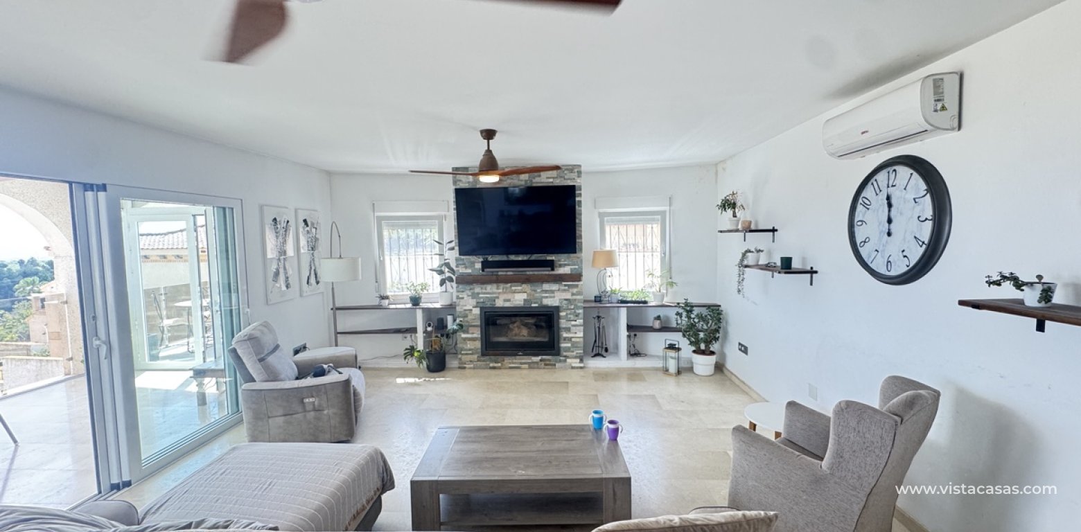 Sale - Villa - San Miguel de Salinas