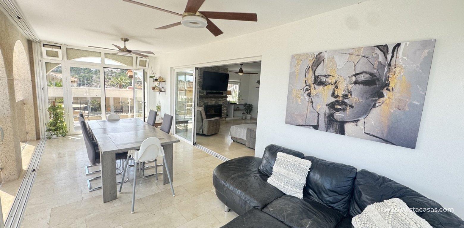 Sale - Villa - San Miguel de Salinas