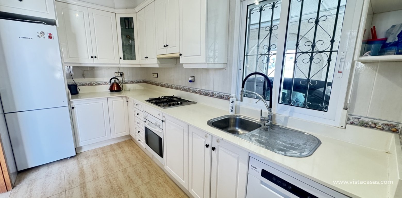 Sale - Villa - San Miguel de Salinas