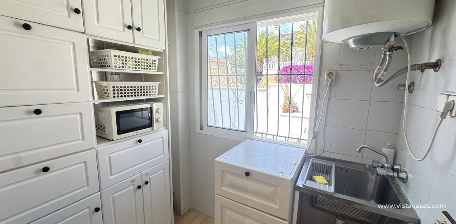 Sale - Villa - San Miguel de Salinas