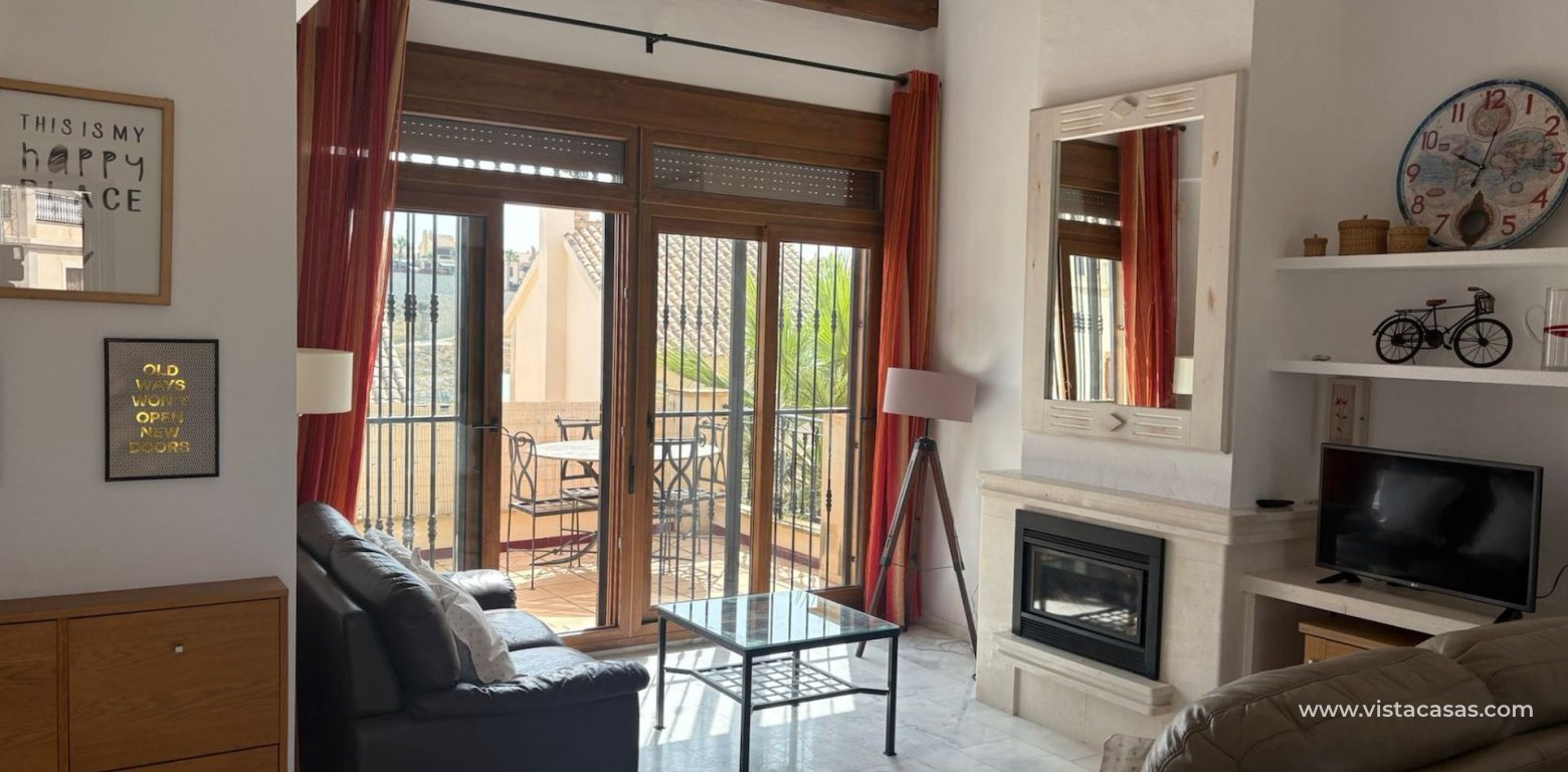 Resale - Apartment - Algorfa - La Finca Golf Resort