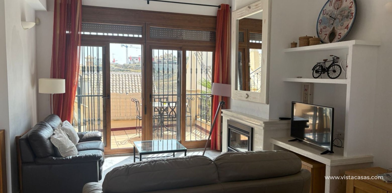 Resale - Apartment - Algorfa - La Finca Golf Resort