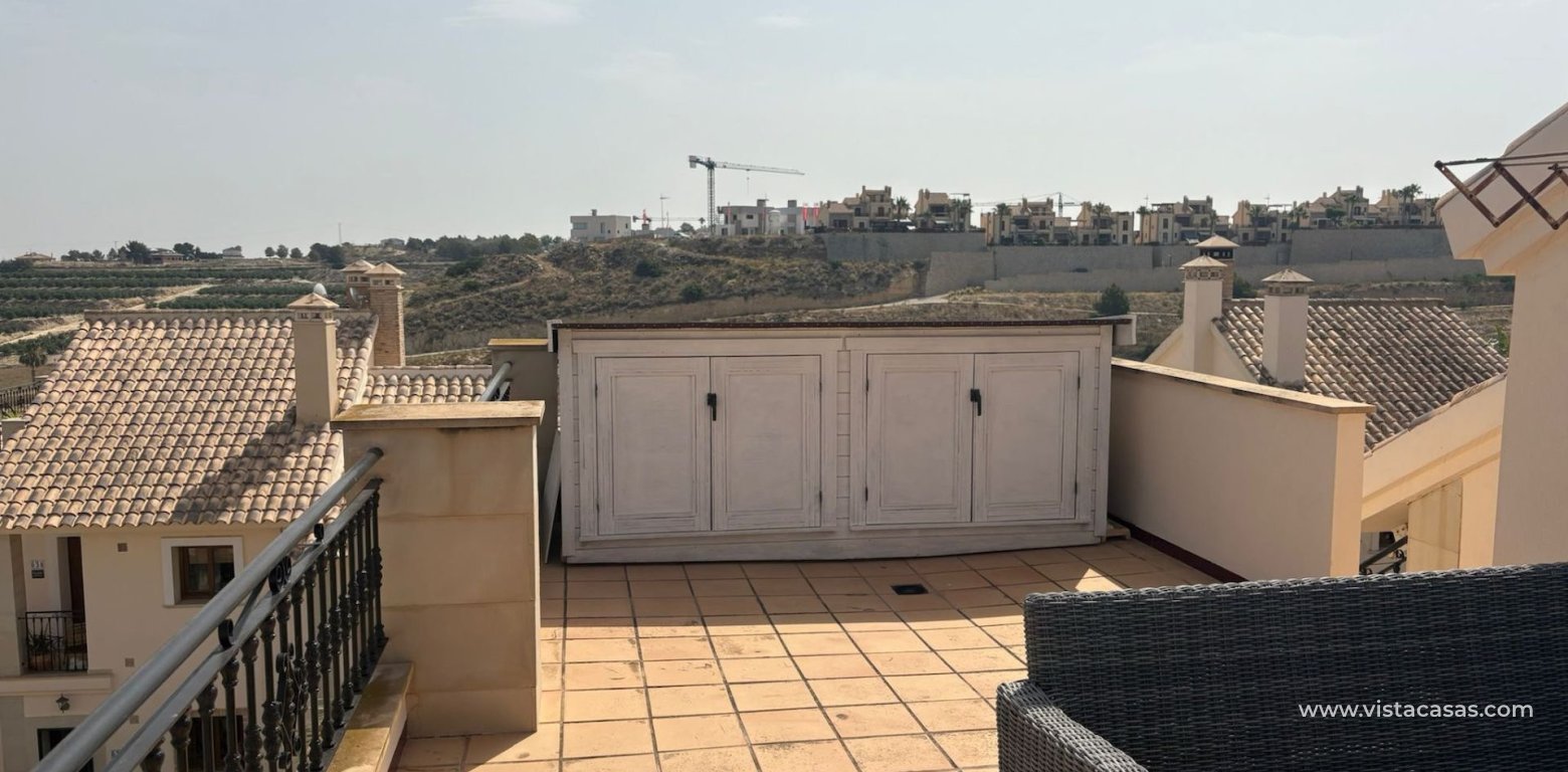 Resale - Apartment - Algorfa - La Finca Golf Resort