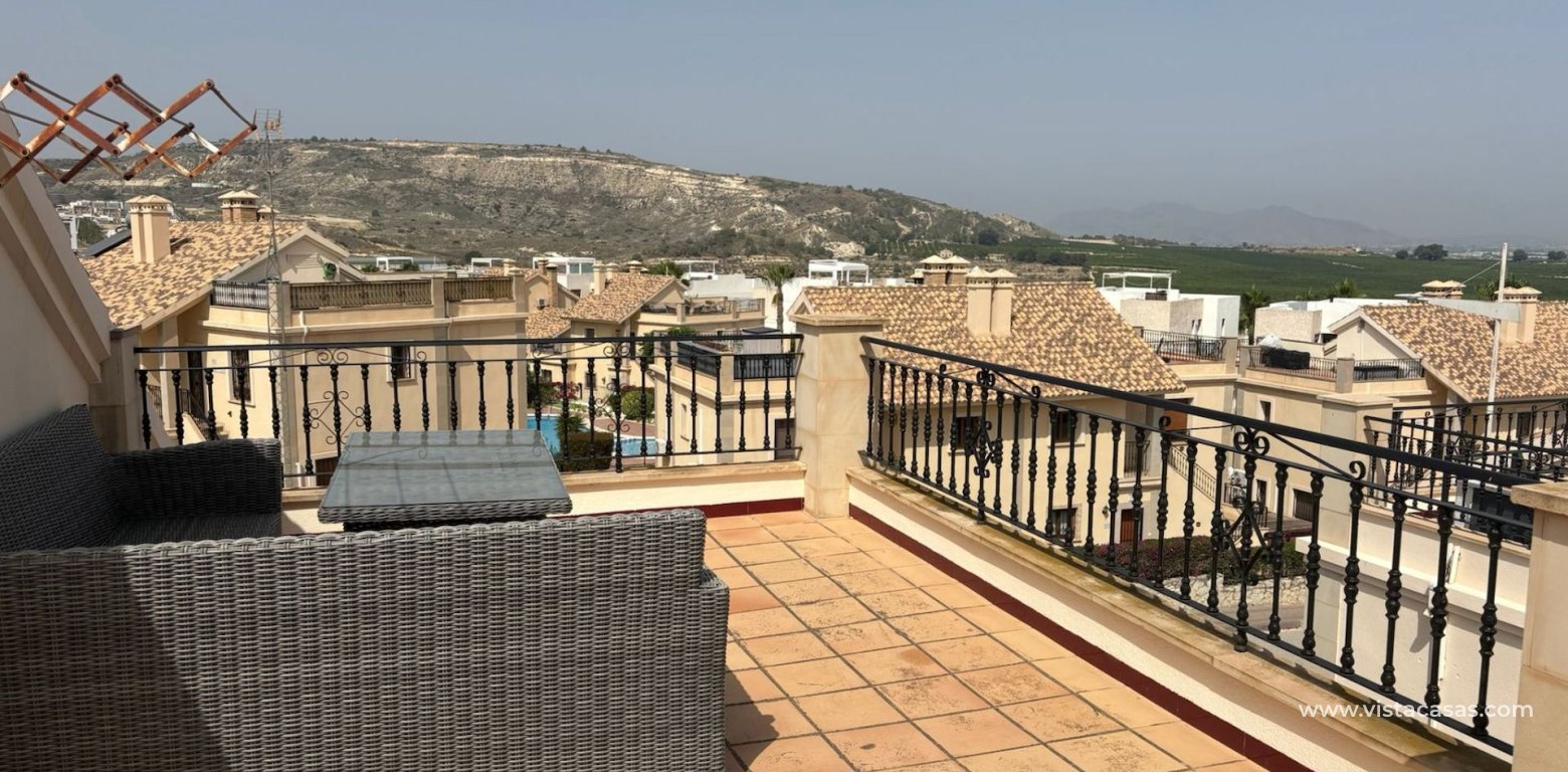 Resale - Apartment - Algorfa - La Finca Golf Resort