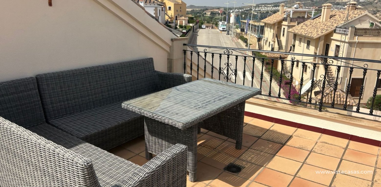 Resale - Apartment - Algorfa - La Finca Golf Resort