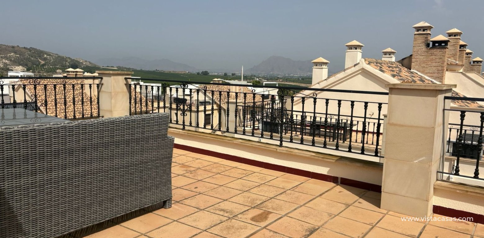 Resale - Apartment - Algorfa - La Finca Golf Resort