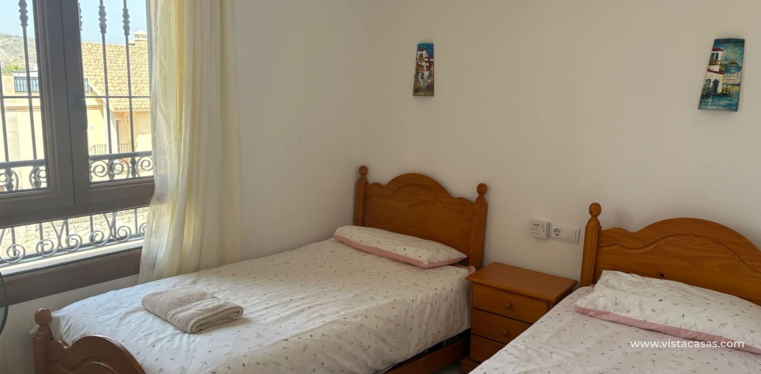 Resale - Apartment - Algorfa - La Finca Golf Resort