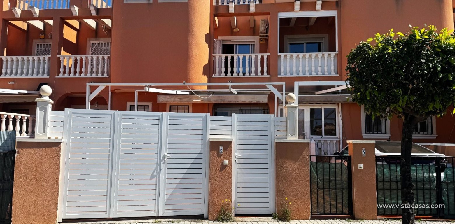 Sale - Townhouse - Torrevieja