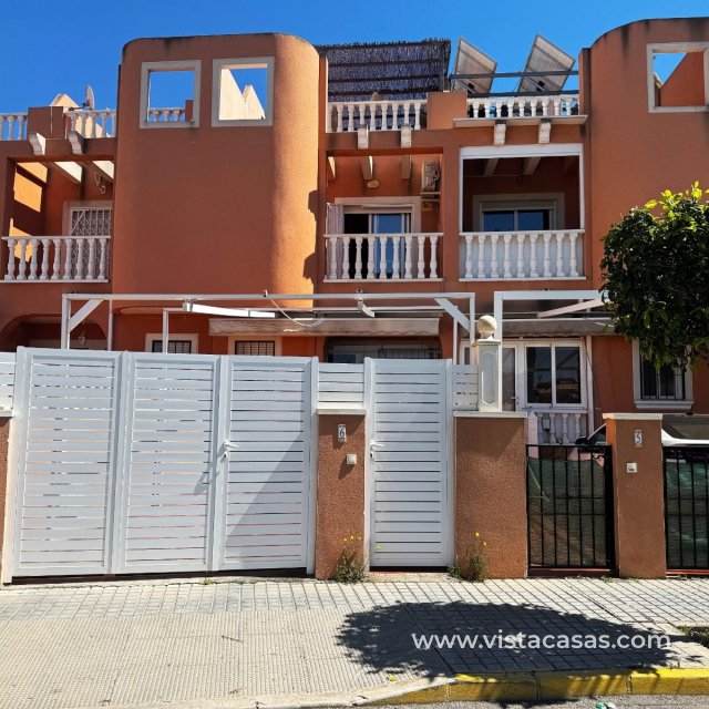 Townhouse - Resale - Torrevieja - Torrevieja