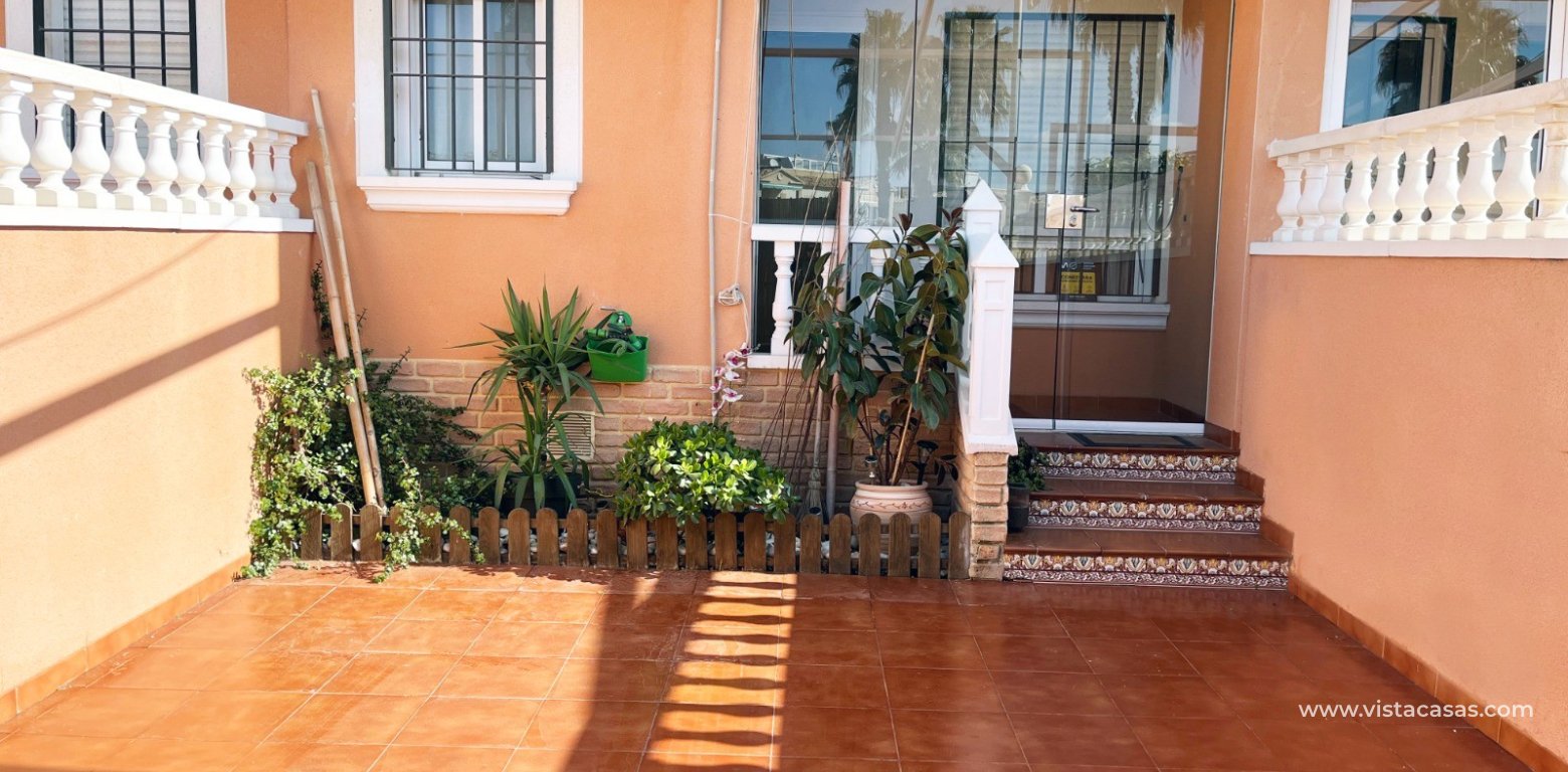Sale - Townhouse - Torrevieja